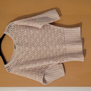 Crochet Sweater